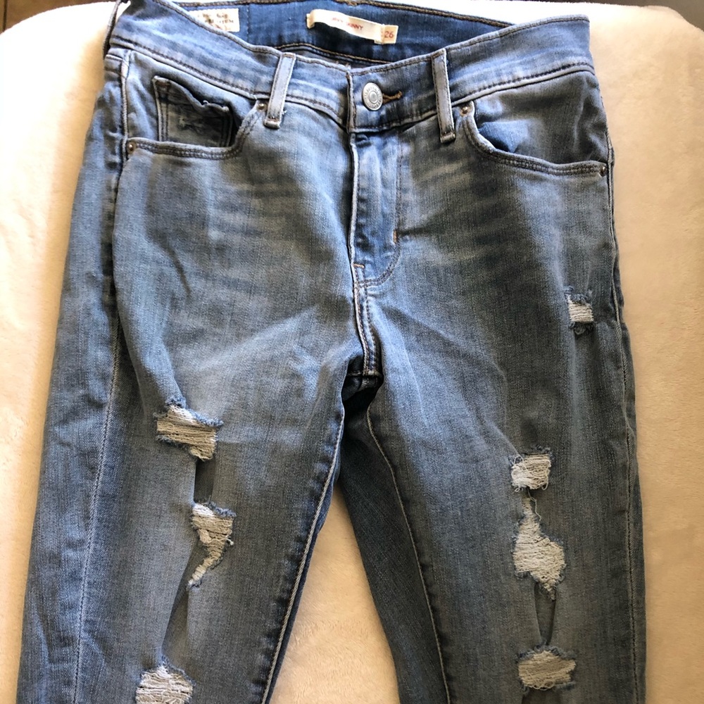 Levi’s Jeans